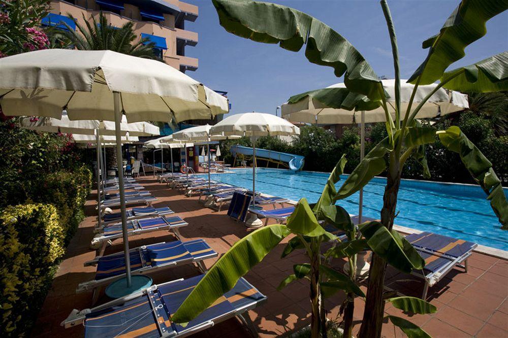 Hotel Eur Lido di Camaiore Exterior foto
