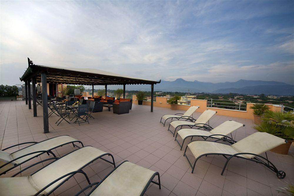 Hotel Eur Lido di Camaiore Exterior foto