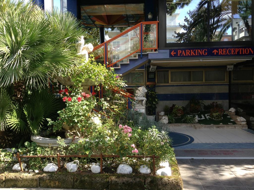 Hotel Eur Lido di Camaiore Exterior foto
