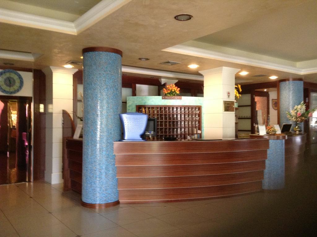 Hotel Eur Lido di Camaiore Exterior foto