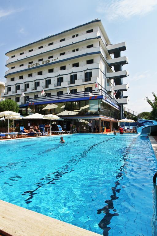 Hotel Eur Lido di Camaiore Exterior foto