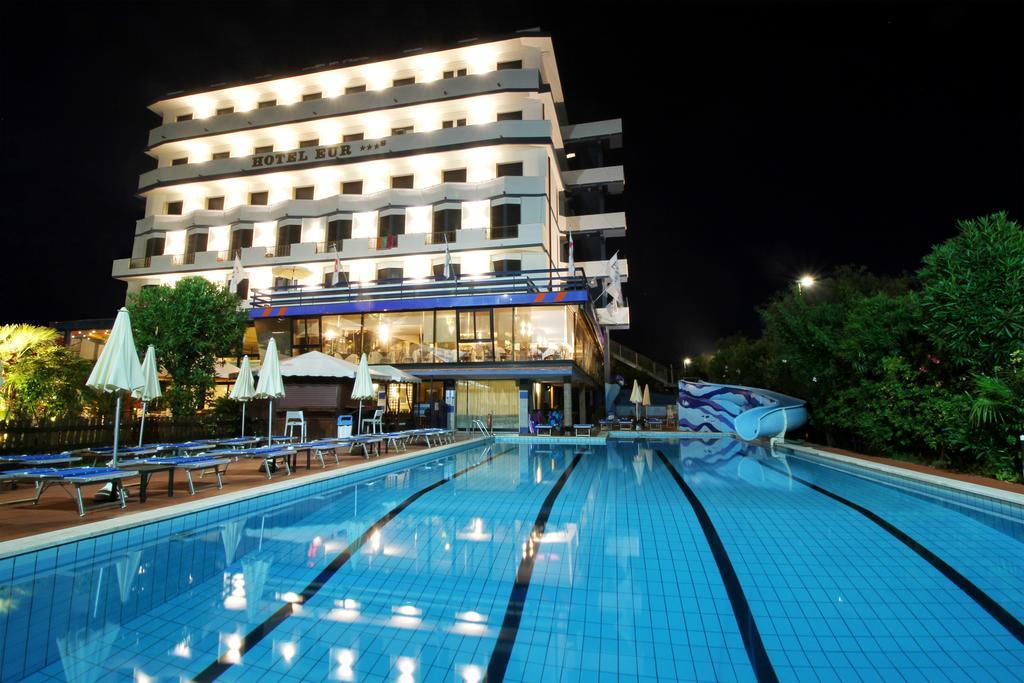 Hotel Eur Lido di Camaiore Exterior foto