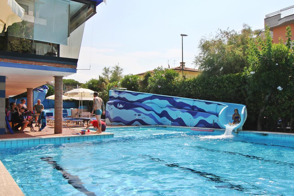 Hotel Eur Lido di Camaiore Exterior foto
