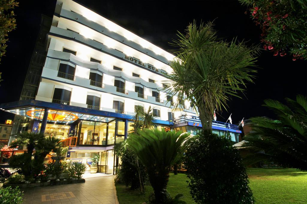 Hotel Eur Lido di Camaiore Exterior foto