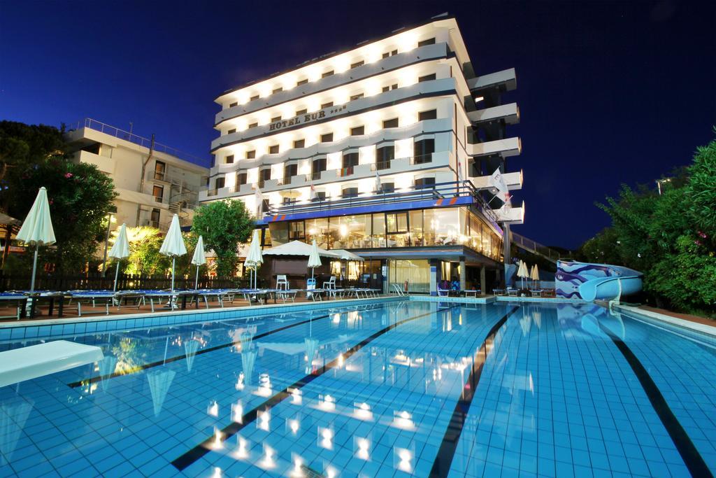 Hotel Eur Lido di Camaiore Exterior foto