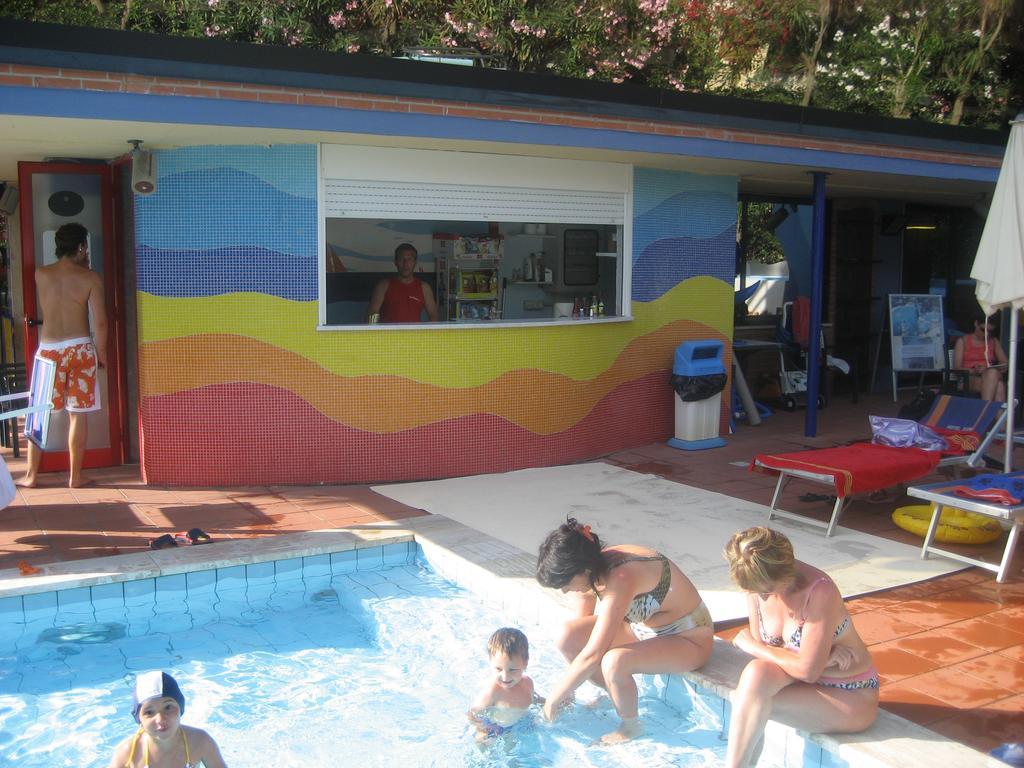 Hotel Eur Lido di Camaiore Exterior foto