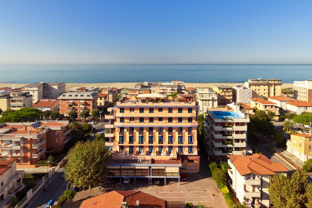 Hotel Eur Lido di Camaiore Exterior foto