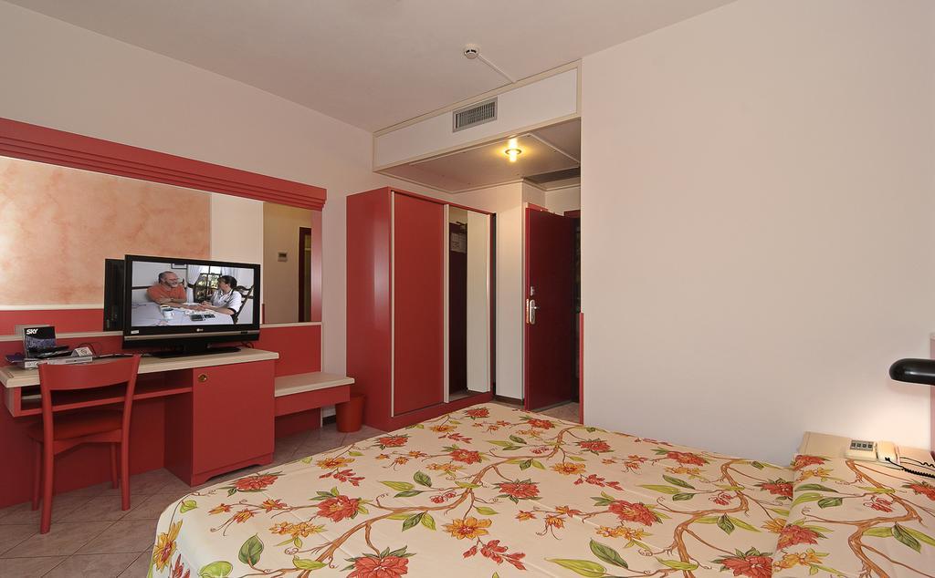 Hotel Eur Lido di Camaiore Exterior foto
