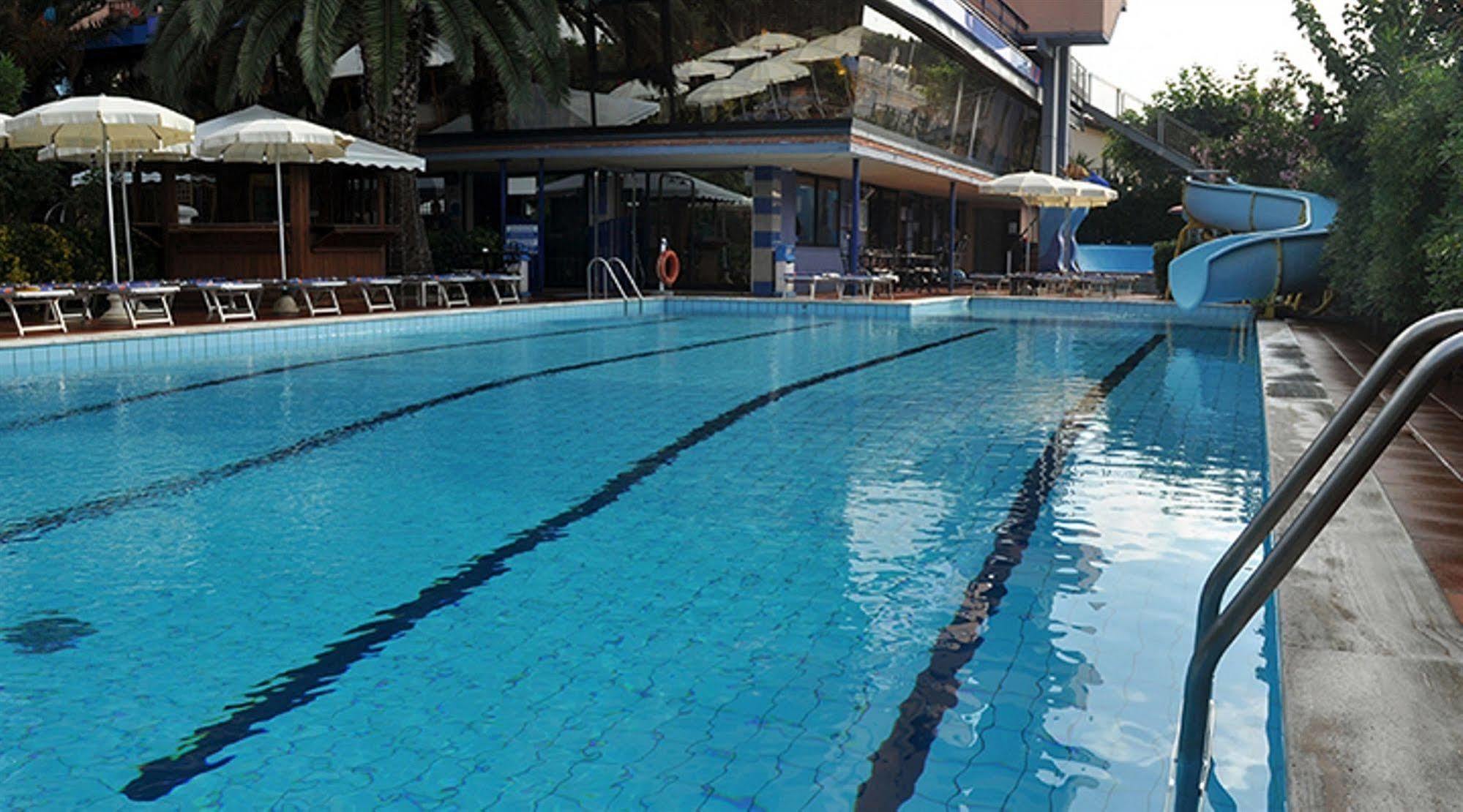 Hotel Eur Lido di Camaiore Exterior foto