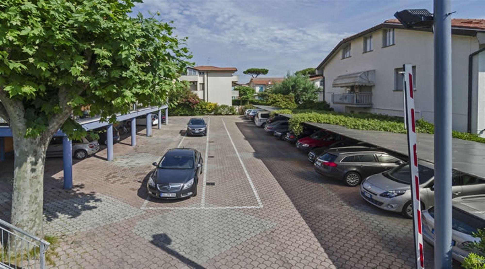 Hotel Eur Lido di Camaiore Exterior foto